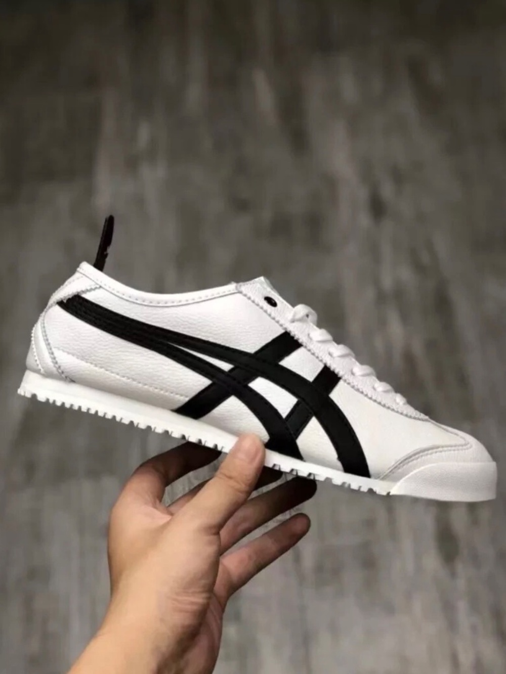 NEW Onitsuka Tiger MEXICO 66 Classic Sneakers Athletic Shoes Unisex - Picture 6 of 8